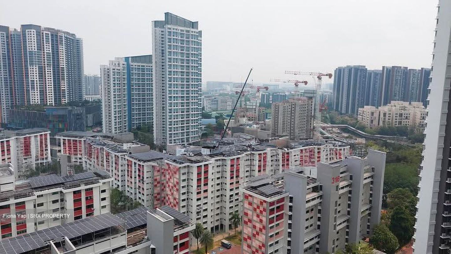 Blk 311A Trivelis (Clementi), HDB 4 Rooms #625421551